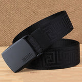 125CM,Automatic,Buckle,Military,Nylon,Tactical,Durable,Waistband