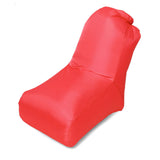 85x75cm,Inflatable,Foldable,Sleeping,Lounger,Couch,Beach,Chair,150kg,Outdoor,Camping