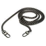 120cm,Purse,Chain,Strap,Handle,Shoulder,Crossbody,Handbag,Metal,Replacement