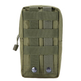 Tactical,Molle,Pouch,Pouch,Tactical,Waist,Military,Utility,Outdoor,Wilderness,Camping,Hiking