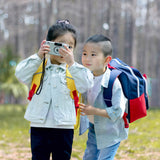 Xiaoyang,Children,School,Backpack,Shoulder,Strap,Waterproof,Rucksack