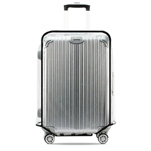 Universal,Waterproof,Transparent,Protective,Luggage,Cover,Suitcase,Travel