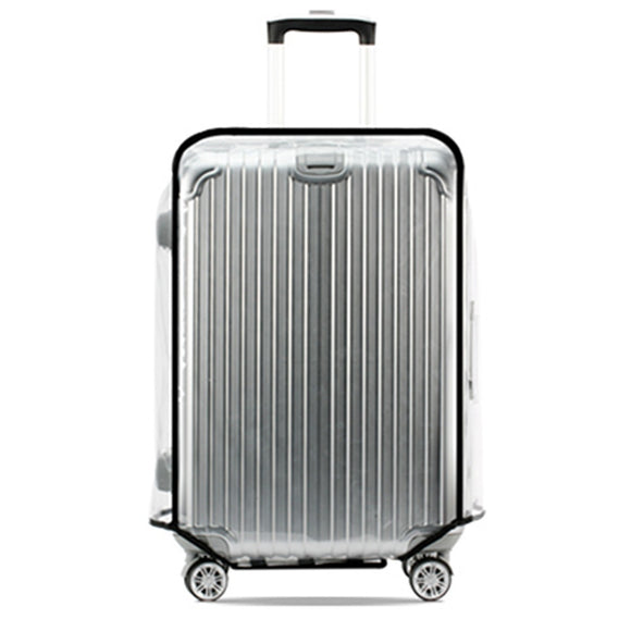 Universal,Waterproof,Transparent,Protective,Luggage,Cover,Suitcase,Travel
