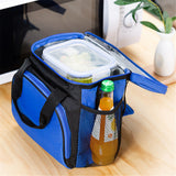 Large,Capacity,Insulated,Portable,Lunch,Pocket,Thermal,Picnic,Waterproof,Lunch