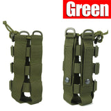 Outdoor,Tactical,Molle,Water,Bottle,Military,Hiking,Holder,Kettle,Pouch