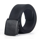 120CM,Automatic,Buckle,Nylon,Tactical,Alloy,Buckle,Pants,Strap