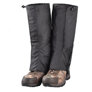 Oxford,Cloth,Waterproof,Covers,Outdoor,Climbing,Gaiters,Legging,Protector