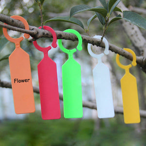 50pcs,Hanging,Plant,Waterproof,Garden,Flower,Vegetable,Planting,Label,Tools