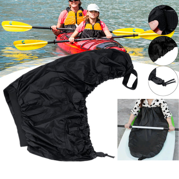 Adjustable,Kayak,Cover,Nylon,Waterproof,Canoe,Protector