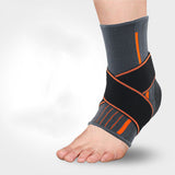 KALOAD,Polyester,Fiber,Fitness,Sports,Ankle,Support,Guard,Breathable,Ankle,Protective,Ankle,Brace