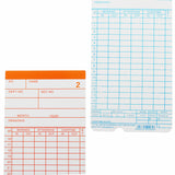 90Pcs,Monthly,Clock,Cards,Payroll,Employee,Attendance,Bundy,Recorder,Timer