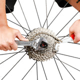 BIKING,Multifunctional,Repair,Tools,Chain,Cutter,Bracket,Flywheel,Remover,Crank,Puller,Wrench,Bicycle,Accessories