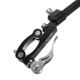 Maxload,Aluminum,Alloy,Bicycle,Black,Pannier,Carrier,Cargo,Outdoor,Mountain,Electric