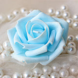 50pcs,7.5cm,Artificial,Simulation,Bouquet,Flower,Wedding,Party,Decoration