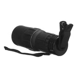 40x60,Monocular,Telescope,Optical,Focus,Night,Vision,Hunting,Camping,Monocular