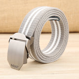 ZANLURE,130cm,Fiber,Alloy,Buckle,Quick,Release,Tactical,Belts