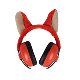 Quality,Children,Adjustable,Earmuff,Hearing,Protection,Safety,Noise