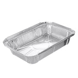 50PCS,Aluminum,Trays,Disposable,Container,Baking