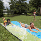 Inflatable,Double,Water,Slide,Outdoor,Splash,Children,Summer,Games