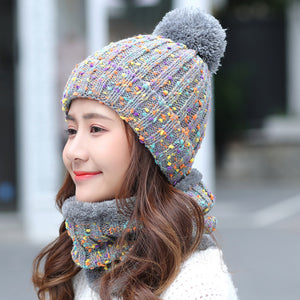 Thick,Beanie,Winter