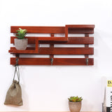 Mounted,Shelf,Holder,Storage,Organizer,Kitchen,Bathroom,Three,Layer,Hanging,Storage,Holder,Decoration