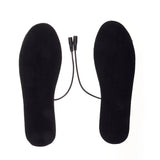 Electric,Heated,Insole,Heater,Warmer,Breathable,Deodorant,Adapter
