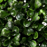 Artificial,Green,Grass,Topiary,Hanging,Garland,Wedding,Decorations