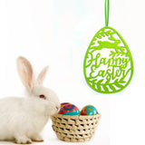 Hanging,Ornament,Easter,Bunny,Pendant,Shape,Gifts,Decorations