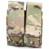 Nylon,Tactical,Molle,Double,Magazine,Pouch,Cartridge,Pouch,Hunting,Accessories