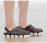 LUOKEN,Casual,Fashion,Summer,Breathable,Slipper,Sandals,Shoes,Water,Beach