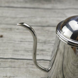 Stainless,Steel,Small,Mouth,Punch,Kettle,Coffee,Tools,Drinkware,Coffee,Maker