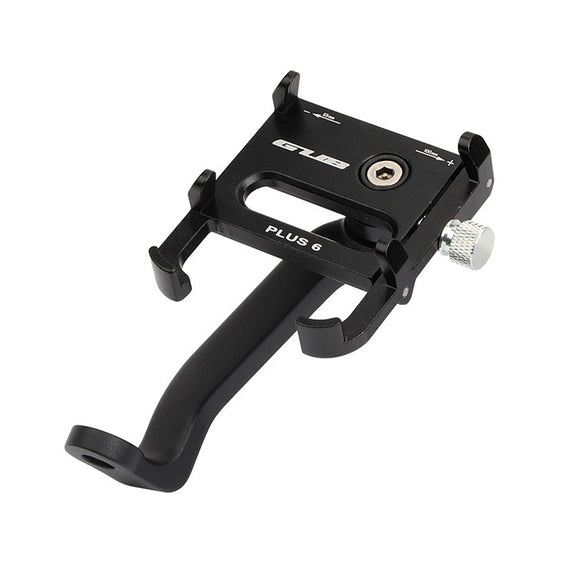 PLUS6,Rotate,Navigation,Bracket,Width,Aluminium,Alloy,Phone,Holder,Mount,Bracket,Cycling