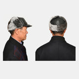 Genuine,Leather,Thickness,Winter,Outdoor,Protection,Casual,Outdoor,Baseball
