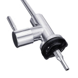 Stainless,Steel,Reverse,Osmosis,Faucet,Degree,Swivel,Spout,Drinking,Water,Filter,Single,Handle,Water,Faucet