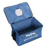 Zanlure,45x29x27cm,Folding,Fishing,Bucket,Camping,Hunting,Storage,Container,Fishing,Tackle,Boxes