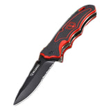 HARNDS,CK7006,244mm,9Cr18Mov,Stainless,Steel,Outdoor,Folding,Knife,Portable,Camping,Fishing,Knives