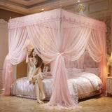 1.8x2.2m,Corner,Mosquito,Netting,Curtain,Panel,Bedding,Canopy,Bathroom,Decor