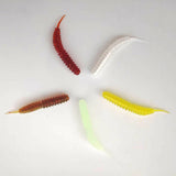 ZANLURE,Silicone,Fishing,Baits,Artificial,Pesca,Spiral,Fishing