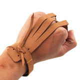 Tactical,Archery,Fingers,Protector,Sleeve,Microfiber,Traditional,Archery,Recurve,Finger,Gloves