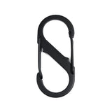 Outdoor,Equipment,Large,Safety,Buckle,Stainless,Steel,Carabiner,Climbing,Hiking,Keychain
