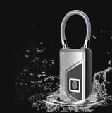 IPRee,Smart,Fingerprint,Theft,Charging,Waterproof,Backpack,Padlock,Luggage,Suitcase,Office