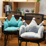 Crown,Chair,Cushion,Waist,Lumbar,Pillow,Waist,Support,Office