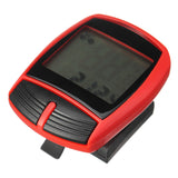 BIKIGHT,Wireless,Cycling,Bicycle,Cycle,Computer,Odometer,Speedometer,Waterproof,Light