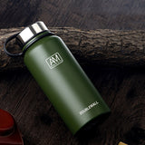 1500ml,Outdoor,Portable,Vacuum,Insulated,Water,Bottle,Double,Walled,Stainless,Steel,Drinking,Sports,Travel