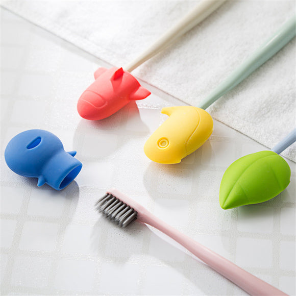 Travel,Portable,Tooth,Brush,Cover,Protector,Silicone,Plane,Toothbrush