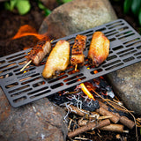 Naturehike,Barbecue,Grill,Titanium,Baking,Charcoal,Stove,Burner,Bakeware,Camping,Picnic
