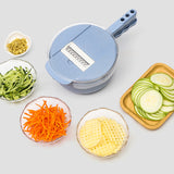 Kitchen,Mandoline,Slicer,Veggie,Cutter,Grater,Chopper,Julienne,Slicer,Vegetable,Cutter