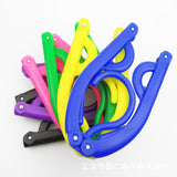 Collapsible,Portable,Plastic,Cloth,Hanger