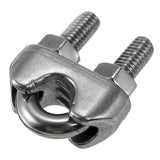 Stainless,Steel,Cable,Clamp