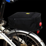 BIKIGHT,Polyester,Waterproof,Bicycle,Cycling,Backpack,Foldable,Motorcycle,Battery